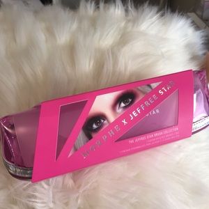 MORPHE BRUSHES BAG!💕